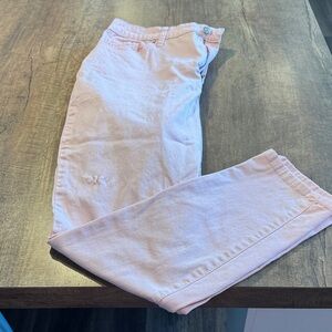 crown & ivy Pink Skinny Pants